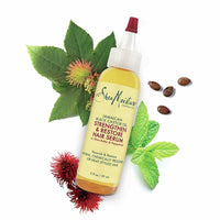 Thumbnail for SheaMoisture Hair Serum Oil for Damaged Hair Jamaican Black Castor Oil Hair Oil with Shea Butter 2 oz