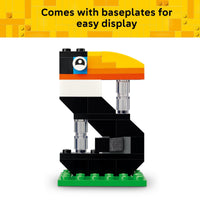 Thumbnail for LEGO Birthday Numbers - Educational & Counting Building Toy for Boys & Girls, Ages 6+ - Birthday Decoration for Kids - Fun Gift Idea - 40807