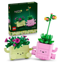 Thumbnail for LEGO Botanicals Rocking Plants - Building Toy for Kids, Girls & Boys, Ages 9+ - Decor for Dorm Desk or Shelf - Housewarming Gift Ideas - 11506
