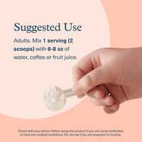 Thumbnail for Youtheory Collagen Powder - Hydrolyzed Collagen Peptides with Vitamin C - Supports Healthy Bones, Joints & Immune System* - Vanilla - 10 oz (12 Servings)