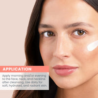 Thumbnail for Avène Hydrance RICH Hydrating Cream, Daily Face Moisturizer, Soothes feelings of skin tightness & discomfort associated with dryness, Dry skin moisturizer, Non-Comedogenic, 1.3 Oz