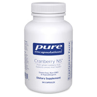 Thumbnail for Pure Encapsulations Cranberry NS | Hypoallergenic Supplement to Support Urinary Tract Health* | 90 Capsules