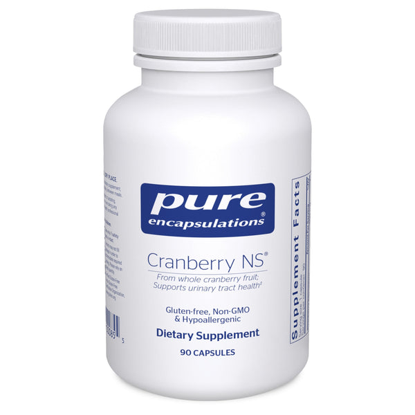 Pure Encapsulations Cranberry NS | Hypoallergenic Supplement to Support Urinary Tract Health* | 90 Capsules