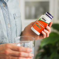 Thumbnail for NOW Foods Supplements, Ashwagandha (Withania somnifera) 450 mg (Standardized Extract) for Immune Support ,90 Veg Capsules