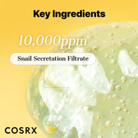 Thumbnail for COSRX Advanced Snail Mucin Gel Cleanser, 5.07 Fl Oz / 150 mL, Rich Daily Deep Cleansing Gel Cleanser for Dull, Dry & Sensitive Skin, Korean Skin Care, Korean Face Wash