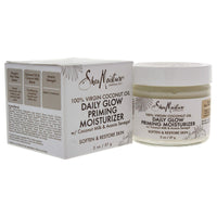 Thumbnail for Shea Moisture 100% Virgin Coconut Oil Daily Glow Priming Moisturizer By Shea Moisture for Unisex -Moisturizer, 2 Ounce