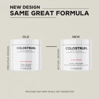 Thumbnail for Codeage Bovine Colostrum Powder Supplement 4-Month Supply, 1000mg per Serving, Grass-Fed Ethically Sourced, Immunoglobulin-Rich Prized First Milk, Cold-Chain Pasteurized, Agglomerated, Non-GMO, 4.3 OZ