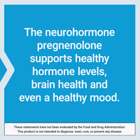 Thumbnail for Life Extension Pregnenolone, neurohormone, Promotes Memory Health and Brain Plasticity, Gluten-Free, Non-GMO, 100 Capsules