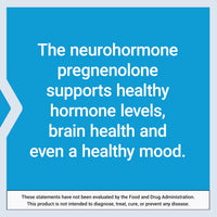 Thumbnail for Life Extension Pregnenolone, neurohormone, Promotes Memory Health and Brain Plasticity, Gluten-Free, Non-GMO, 100 Capsules