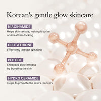 Thumbnail for medicube AGE-R Glutathione Glow Capsule Facial Cream - Instant Lifting Moisturizer - Collagen Peptide For Hydrating Glow - Improve Blemishes, Uneven Skin Tone - Korean Skin Care 1.69 fl.oz