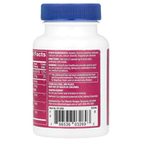 Thumbnail for The Vitamin Shoppe DIM 100MG with Bioperine Black Pepper Extract, Supports Estrogen Metabolism for Women's Health (60 Capsules)