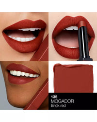 Thumbnail for NARS Powermatte Lipstick 135 Mogador 0.05 oz