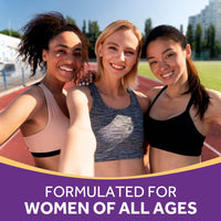 Thumbnail for Doctor's Recipes Probiotics for Women, 100 Billion CFU, 18 Probiotic Strains, Prebiotics, Cranberry, P-5-P & VC, Vaginal, Digestive & Immune Support, Shelf-Stable, 30 Vegan Caps