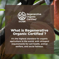 Thumbnail for Navitas Organics Cacao Powder - Cocoa Powder Substitute 1:1, For Hot Chocolate, Baking & More - Regenerative Organic Certified, Non GMO, Fairtrade, Gluten Free, Non-alkalized (8oz. Bag, 38 Servings)