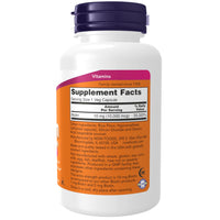 Thumbnail for NOW Foods Supplements, Biotin 10 mg (10,000 mcg), Extra Strength, Energy Production*, 120 Veg Capsules