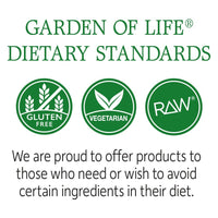 Thumbnail for Garden of Life Calcium Supplement - Vitamin Code Grow Bone Made with Whole Foods, Strontium, Magnesium, K2 MK7, Vitamin D3 & C Plus Probiotics for Gut Health, 30 Day Supply