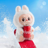 Thumbnail for POP MART The Monsters COCA-COLA Series-Vinyl Face Blind Box, 6PCs Blind Box Figures, Random Design Action Figures Collectible Toys Home Decorations, Holiday Birthday Gifts, Whole Set