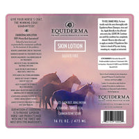 Thumbnail for EQUIDERMA Horse Skin Lotion â€“ 16 oz | All-in-One Equine Skin Care for Cannon Bone Scurf, Mane & Tail Itching, Midline Irritation, Dry Patches & Coat Health Support