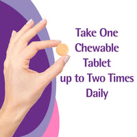 Thumbnail for Caltrate Chewables 600 +D3 Plus Minerals Calcium and Vitamin D, Sugar Free, Cherry, Orange and Fruit Punch, 155 count