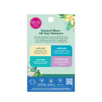Thumbnail for eos Natural Shea Minty Lip Balm Variety Pack - Artic, Vanilla, Sweet and Eucalyptus Mint, All-Day Moisture Lip Balm Gift Set, 0.14 oz, 4-Pack