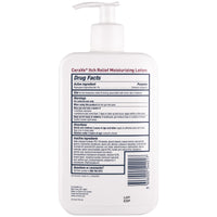 Thumbnail for CeraVe Anti Itch Moisturizing Lotion with Pramoxine Hydrochloride, Relieves Itch with Minor Skin Irritations, Sunburn Relief, Bug Bites, 16 Ounces