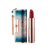 Thumbnail for FLORASIS Blooming Rouge Love Lock Lipstick Long-Lasting Sculpting Lipstick Misty Matte Finish Lightweight Nourishing for Everyday Use (M3334 Eternal Love)