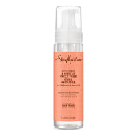 Thumbnail for SheaMoisture Coconut Hibiscus Curling Gel Souffle and Mousse for Curly Frizz Control Styling 12 oz and 7.5 oz
