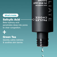 Thumbnail for Paula's Choice SKIN PERFECTING 2% BHA Liquid Salicylic Acid Exfoliant-Facial Exfoliant for Blackheads, Enlarged Pores, Wrinkles & Fine Lines