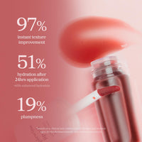 Thumbnail for NOONI Korean Lip Oil - Applewine | Long-Lasting, Moisturizing, Plumping, Revitalizing for Dry Lips, Waterproof, No Peel Off, Hydrating, Stocking Stuffers, Gifts For Women, 0.12 FL Oz