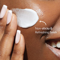 Thumbnail for TIRTIR Hydro UV Shield Sunscreen | SPF 50+ Broad Spectrum UVA UVB Korean No White Cast Face Sunblock, 1.69 Fl Oz