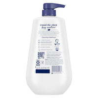 Thumbnail for Dove Body Wash Deep Moisture for 24hr Lotion-Soft Skin Moisture Moisturizing Skin Cleanser with No Sulfates No Parabens 30.6 oz