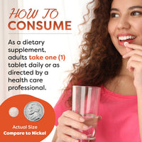 Thumbnail for Best Naturals Chromium Picolinate 1000 mcg 120 Tablets