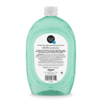 Thumbnail for Amazon Basics Liquid Hand Soap Refill, Mango and Coconut Water Scent, Triclosan-Free, Dermatologist Tested, pH Balanced, Paraben-Free, 50 Fl Oz (Pack of 1) (Previously Solimo)