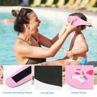 Thumbnail for HeySplash Swimming Headband, Swimming Earplugs Kids Ear Plugs Ear Band Swimmer Ear Protection, Elastic Neoprene Ear Guard, Hair Guard for Kids, Adults, Keep Water Out, Hold Earplugs in, Medium, Pink