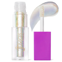 Thumbnail for Juvia's Place Culture Duochrome Liquid Eyeshadow - Multi-colored Glitter Liquid Eye Makeup for Shine, Sparkly Makeup for Eyes, Women's Glitter Makeup Kit Addition (Fula)