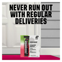 Thumbnail for BODYARMOR Flash IV Electrolyte Packets, Strawberry Kiwi - Zero Sugar Drink Mix, Single Serve Packs, Coconut Water Powder (15 Count)