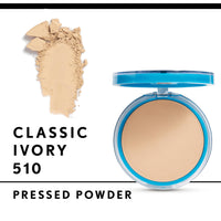 Thumbnail for COVERGIRL Clean Matte Pressed Powder Classic Ivory Warm 510 , .35 Ounce (packaging may vary)
