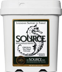 Thumbnail for Source Inc Micronutrients for Horses, 5lb (2.27 kg)