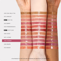Thumbnail for Nature Republic HONEY MELTING LIP (08 DARK CHERRY CHOUX) SOFT LIP STICK, Hydrating Gloss, Moisturizing balms, Sheer tint, Shine & Nude, Glowy Finish, korean make up
