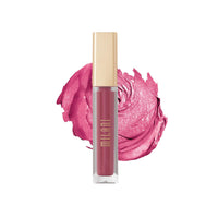Thumbnail for Milani Amore Matte Metallic Lip Crème ~ Cinematic Kiss 04