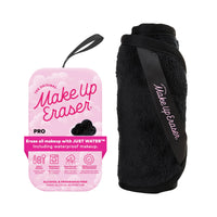 Thumbnail for The Original MakeUp Eraser PRO, Effortlessly Remove All Makeup Using Only Water, Including Waterproof Mascara, Eyeliner, Foundation, Lipstick, Sunscreen,and More! Chic Black, 1ct.