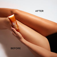 Thumbnail for Clarins Self Tanning Milky Lotion | Self Tanner For Face and Body | Natural, Long-Lasting, Streak-Free, Sun-Kissed Glow and 24-Hour Hydration* | Non-Staining | Contains Glycerin | 4.2 Ounces