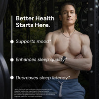Thumbnail for Blueprint Bryan Johnson Longevity Protein - 26G Plant Protein, Non Dairy - Grape Seed Extract - 7.5% Flavanols - Heavy Metal Tested - Vegan, Keto (Original - 30 Servings)