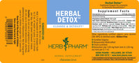Thumbnail for Herb Pharm Liquid Herbal Detox Formula for Cleansing and Detoxification - 4 Ounce