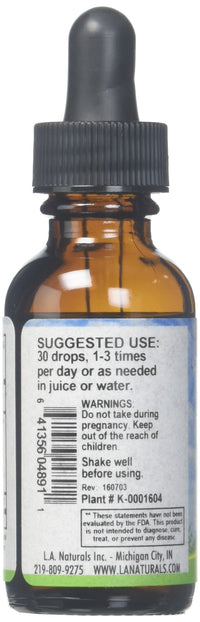 Thumbnail for L A NATURALS 3 Echinacea Complex, 0.02 Pound