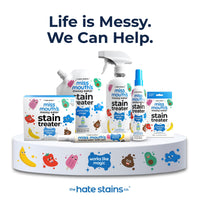 Thumbnail for Miss Mouth's Messy Eater Stain Treater Spray - 16oz Stain Remover - Newborn & Baby Essentials - No Dry Cleaning Food, Grease, Coffee Off Laundry, Underwear, Fabric