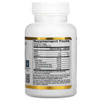 Thumbnail for California Gold Nutrition Antarctic Krill Oil, Ultra-High Omega-3 with Astaxanthin, Natural Strawberry & Lemon Flavor, Non GMO, Gluten Free, 500 mg, 120 Fish Gelatin Softgels, 2 Pack