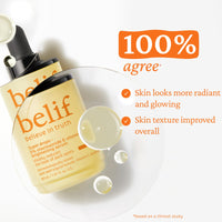 Thumbnail for belif Super Drops 5% Niacinamide & Vitamin C Serum | Evens Skin Tone, Reduces Dark Spots & Post-Blemish Marks, Soothes Redness with AHA & Glutathione