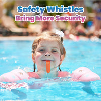 Thumbnail for Heysplash Swim Vest for Kids, Toddler Pool Floaties Fit 22-70 Lbs,Swimming Vest with Adjustable Strap, Swim Jacket Water Wing Arm Float, Puddle Beach Boat Jumper Float Device Girl Age 2-7,Pink Whale