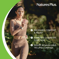 Thumbnail for NaturesPlus PRO Longvida Curcumin 500 mg - 60 Capsules - Promotes Healthy Free Radical Protection - Non-GMO, Vegan & Gluten Free - 60 Servings